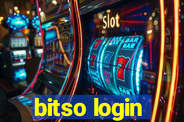 bitso login